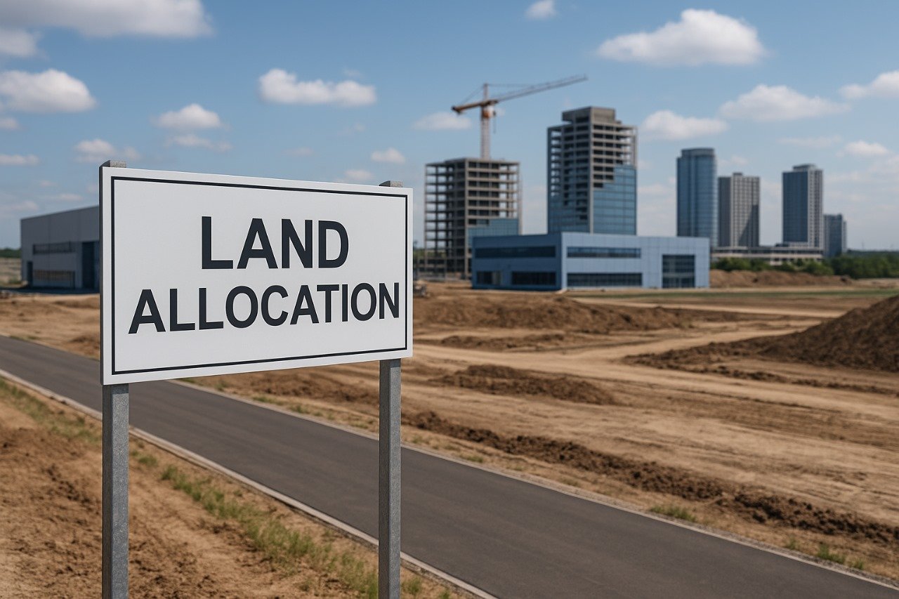 Dholera Smart City Phase 1 Reaches 95% Completion, Industrial Land Allocation Starts