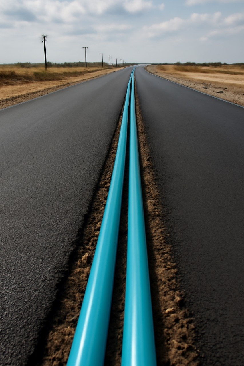 Dholera’s Fibre Optic Network Completed to Enable Smart Industrial Operations