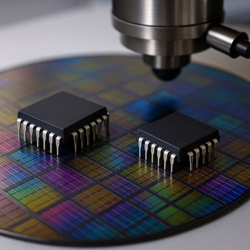 Gujarat: Sanand and Dholera Semiconductor Plants to Begin Chip Production by 2024 and 2026