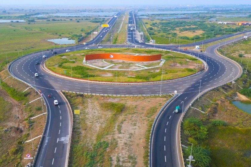 Major Land Price Surge in Dholera SIR Reflects Infrastructure-Led Growth
