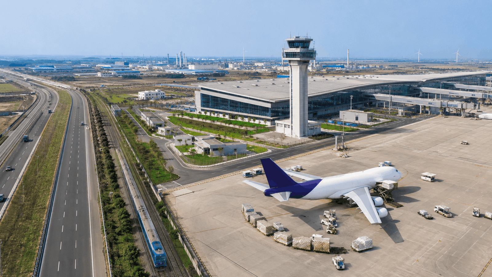 Dholera International Airport Explained: How It Will Transform Trade, Logistics and Connectivity