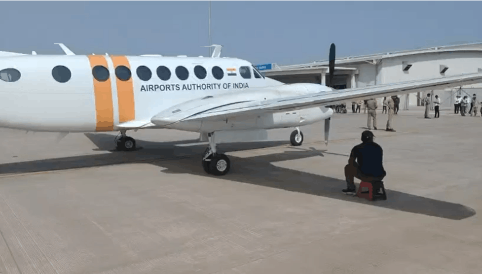 Dholera latest news, Dholera SIR news, Latest Dholera updates, Dholera International Airport, Dholera airport update, Dholera infrastructure news, Ahmedabad Dholera Expressway