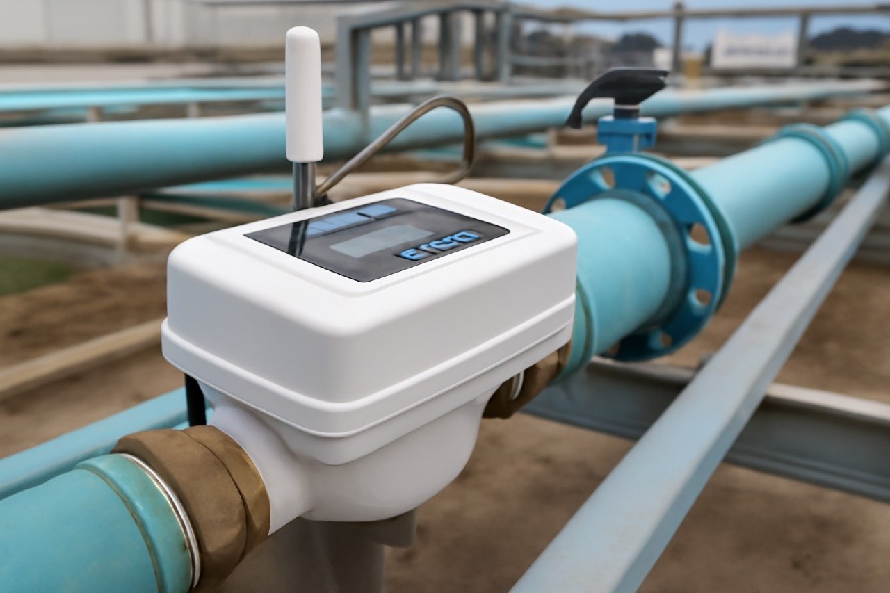 Dholera Launches Smart Water Management System to Support Industrial Growth