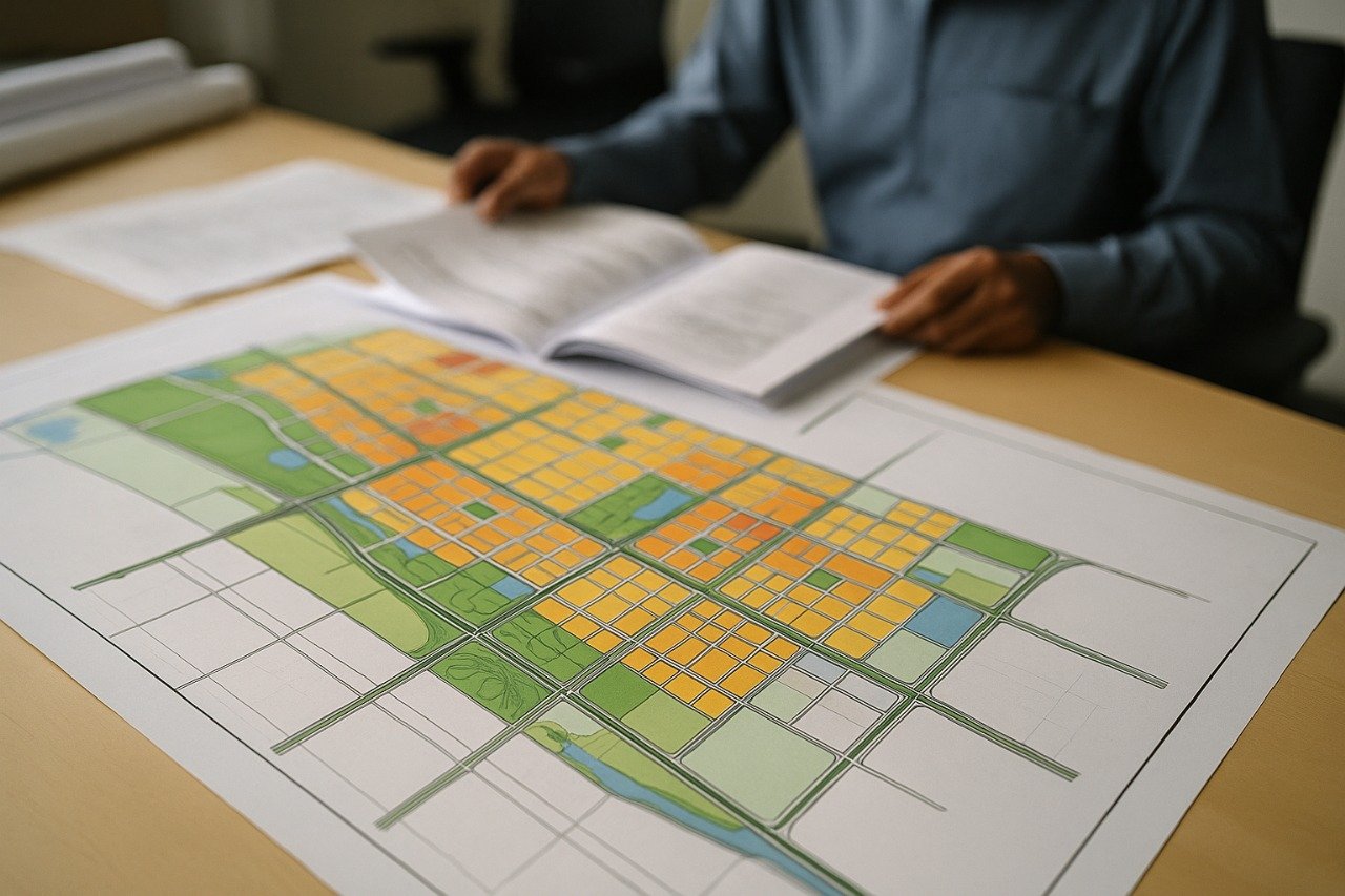 Dholera Master Plan Reaches Draft Stage