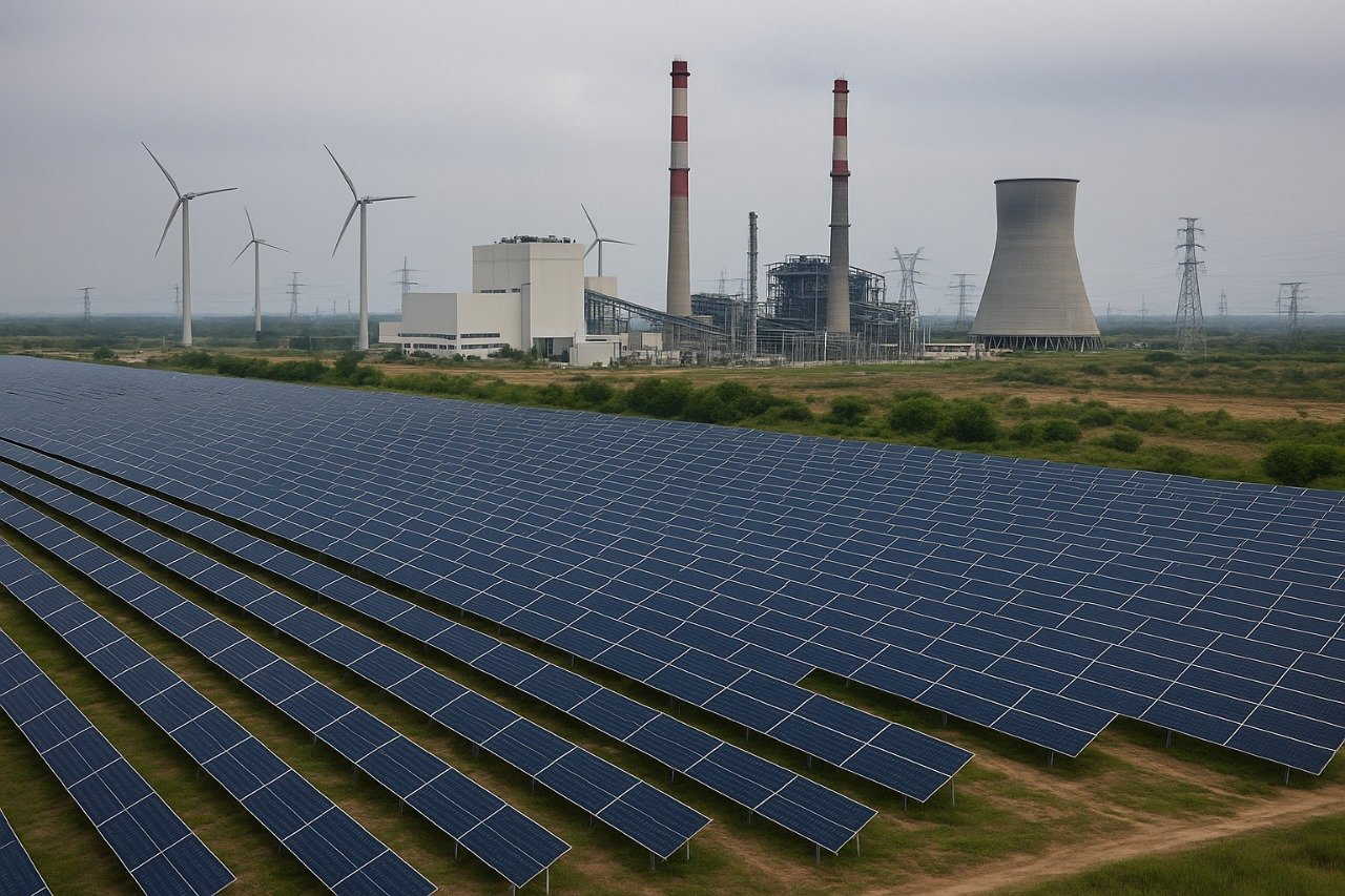 Dholera Plans Low Carbon Industrial Development Strategies