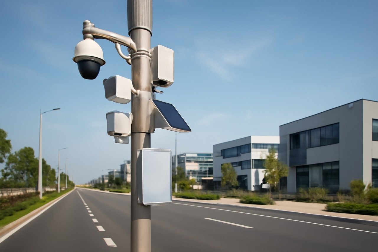 Dholera SIR to Install Smart Poles for Industrial Safety and Monitoring