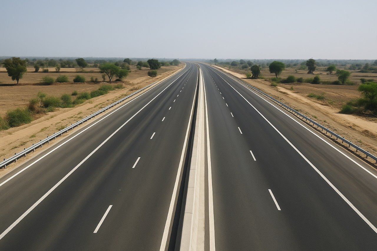 Focus Shifts to Ahmedabad-Dholera Expressway After Delhi-Mumbai Expressway Opens