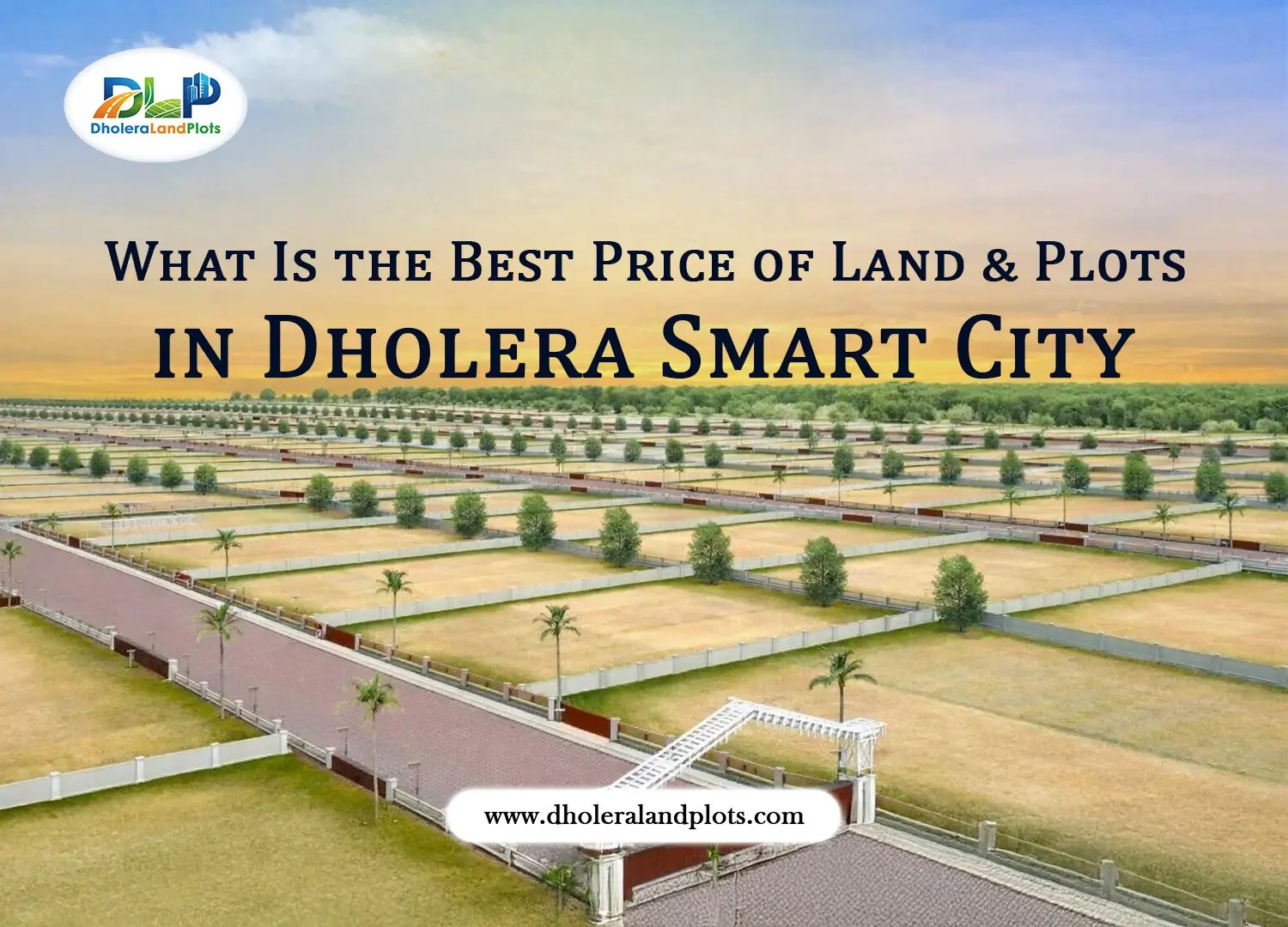 Garg Realty Invests ₹400 Crore in Dholera Land Projects, Signals Rising Real Estate Momentum