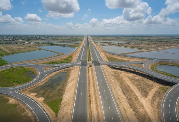 Lothal Maritime Heritage Complex Phase 1A Nears Completion Ahead of October 31 Target; Dholera Expressway Link in Place