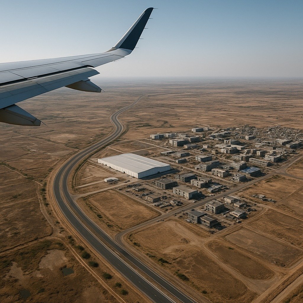 Mega Land Deal Planned in Dholera SIR