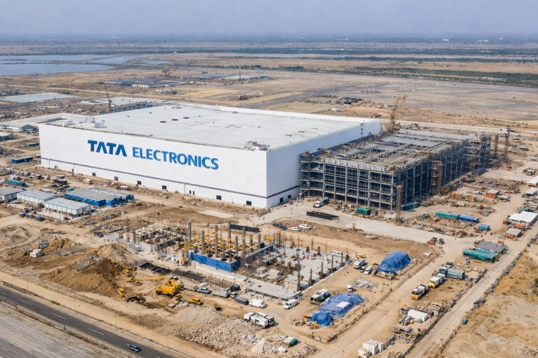 Tata Semiconductor Plant Development News in Dholera – Latest Progress Update
